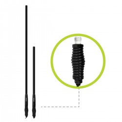 Oricom ANU806AT 6.5dBi UHF CB Antenna with Detachable Whip