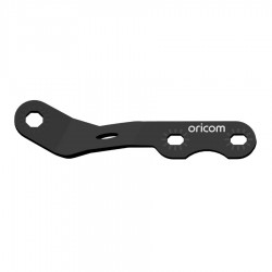 Oricom BBR002 Bonnet Bracket to Suit Toyota LC300 Series 2021+ Oricom BBR002 Bonnet Bracket to Suit Toyota LC300 Series 2021+