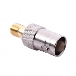 BNC (F) TO SMA(F) Adaptor