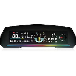 Gator GALT02 4x4 Inclinometer Off-Road Vehicle Information Display Gator GALT02 4x4 Inclinometer Off-Road Vehicle Information Display