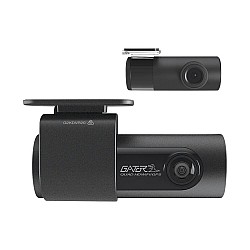 Gator Dash Camera 2K Dual Barrel WiFi GPS 64GB G2KDVR20 Gator Dash Camera 2K Dual Barrel WiFi GPS 64GB G2KDVR20
