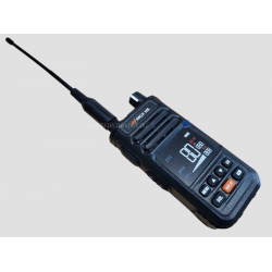 High Gain 3dBi UHF CB Ultra Flex Antenna for MGX H5 High Gain 3dBi UHF CB Ultra Flex Antenna for MGX H5
