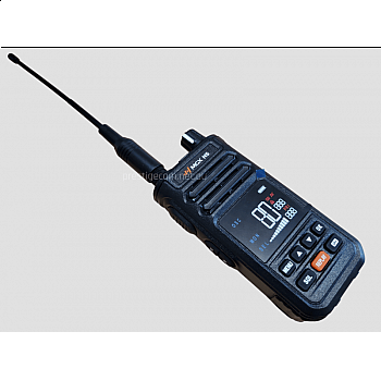 High Gain 3dBi UHF CB Ultra Flex Antenna for MGX H5