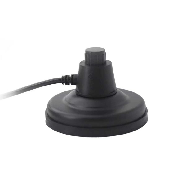 RFI MMBC-5M-NC-B MBC Magnetic Antenna Base with 5m Low Loss RG58 Cable RFI MMBC-5M-NC-B MBC Magnetic Antenna Base with 5m Low Loss RG58 Cable