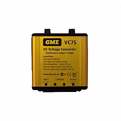 GME VC7 24V / 13.2V Voltage Reducer GME VC7 24V / 13.2V Voltage Reducer