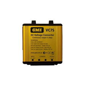 GME VC7 24V / 13.2V Voltage Reducer