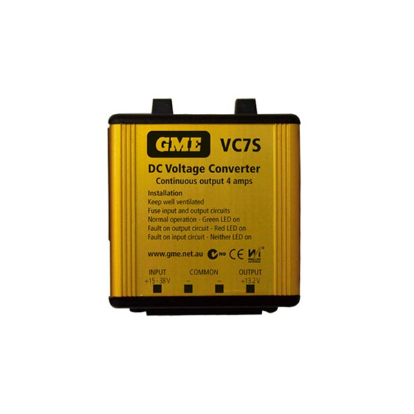 GME VC7 24V / 13.2V Voltage Reducer