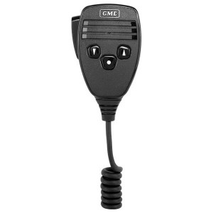 GME MC610 IP67 Microphone - Suits TX4600 / TX4610 GME MC610 IP67 Microphone - Suits TX4600 / TX4610