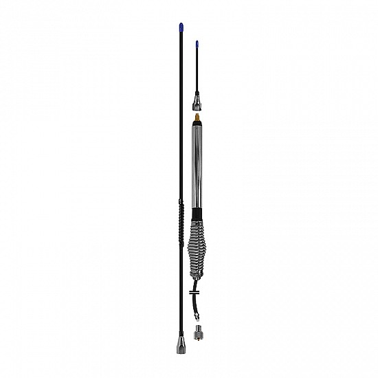 Benelec Explorer UHF 6.5 & 3dBi Mobile Antenna Kit 477MHz Benelec Explorer UHF 6.5 & 3dBi Mobile Antenna Kit 477MHz