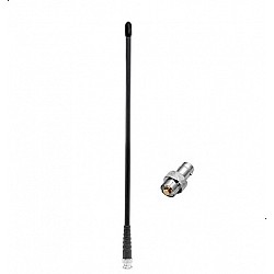 High Gain 3dB UHF CB Long Range Antenna For ICOM Handhelds High Gain 3dB UHF CB Long Range Antenna For ICOM Handhelds
