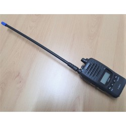High Gain 3dB UHF CB Handheld Antenna with SMA Fitting Suits * GME Uniden etc 