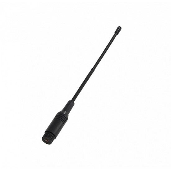 High Gain 3dBi UHF CB Ultra Flex Handheld Antenna for GME TX6160 TX6160X SMA  