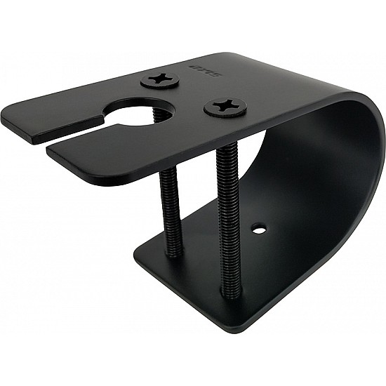 RFI BBWM Slotted Black Wrap-around Bullbar Bracket 50mm RFI BBWM Slotted Black Wrap-around Bullbar Bracket 50mm