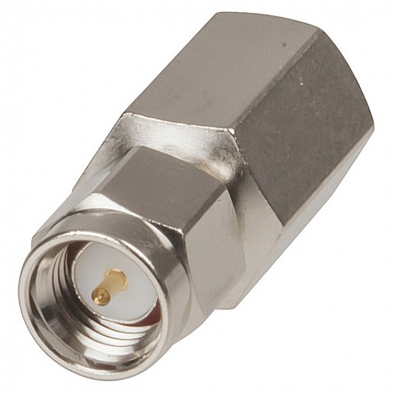 FME Plug to SMA Plug Adapter