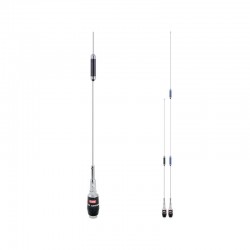 GME AE409L UHF Fold down Antenna, SS 6 and 9 dBi