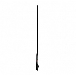 GME AEM4705B Heavy Duty Fibreglass Radome AM/FM Antenna 120cm