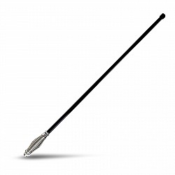 Axis AK5R Black 5db 750mm Fibreglass UHF CB Antenna