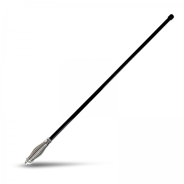 Axis AK5R Black 5db 750mm Fibreglass UHF CB Antenna Axis AK5R Black 5db 750mm Fibreglass UHF CB Antenna