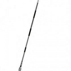 Mobile One Scanner Whip Antenna  25-1300 Mhz Mobile One Scanner Whip Antenna  25-1300 Mhz