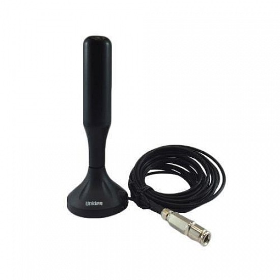 Uniden AT820 Magnetic UHF Antenna 2.5DBi Suits Most Handhelds Uniden AT820 Magnetic UHF Antenna 2.5DBi Suits Most Handhelds