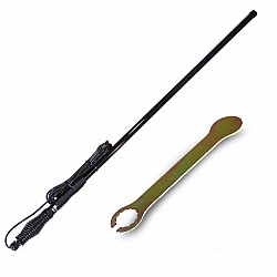 Aerpro CBA6B Black 6dBi UHF CB Antenna