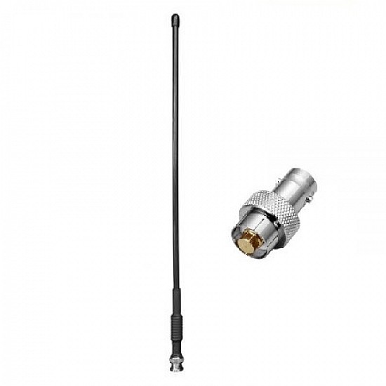 High Gain 4dB UHF CB Long Range Antenna For ICOM Handhelds