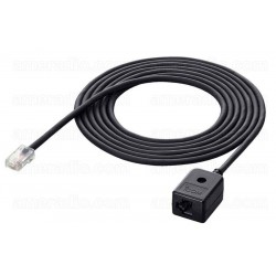 Icom OPC2355 Microphone Extension Lead (2.5m) suits IC450 IC455 IP501m