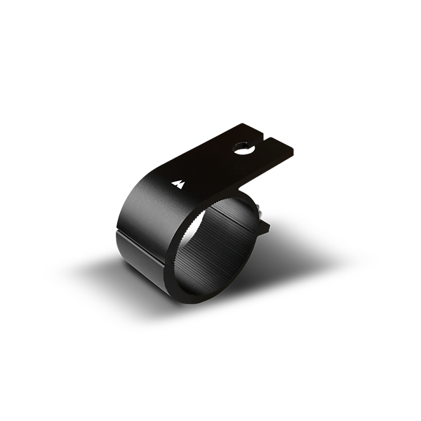 MGX Premium Black 45/50mm Bullbar Bracket MGX Premium Black 45/50mm Bullbar Bracket