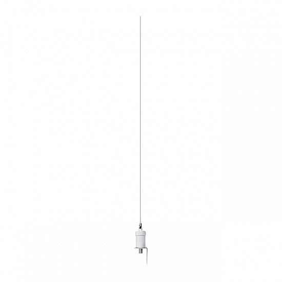 Axis MV158 Stainless Steel VHF Marine Antenna