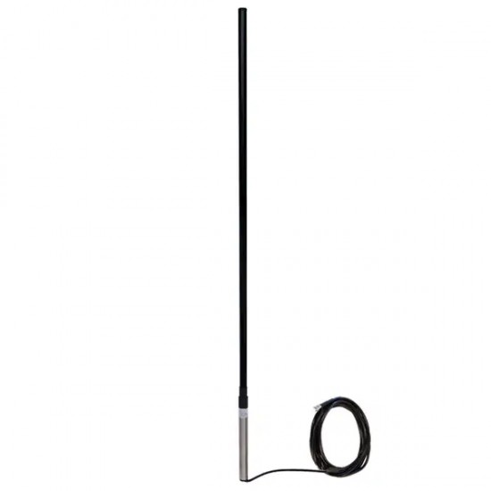 RFI COL5000 5dBi Base Station UHF CB Antenna with 10m Cable Kit