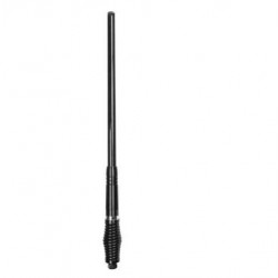 Uniden AT970BKS Compact Black Removable Heavy Duty 3.0dBi UHF CB antenna