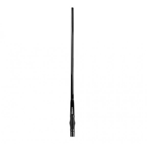 Uniden ATX970 Black Removable Extra Heavy Duty 6.6dBi UHF CB antenna Uniden ATX970 Black Removable Extra Heavy Duty 6.6dBi UHF CB antenna