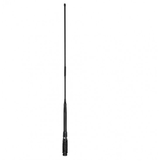Uniden AT850 Black 6.5db Elevated Feed UHF CB Antenna