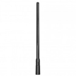 Uniden AW970BKS 3dbi Black Replacement Whip Antenna