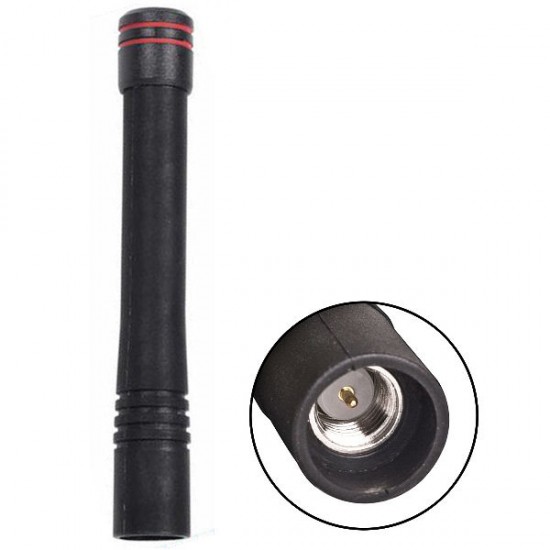 Generic Stubby Antenna to suit Vertex, GME, Icom, Uniden Handhelds* Generic Stubby Antenna to suit Vertex, GME, Icom, Uniden Handhelds*