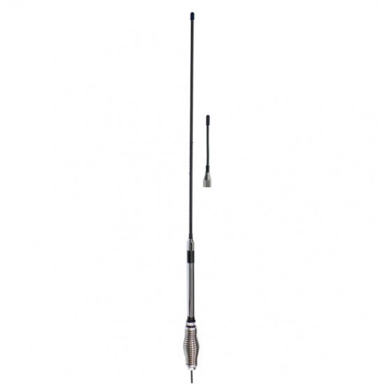 ZCG Town and Country 3 & 6.5db UHF CB Antenna Package