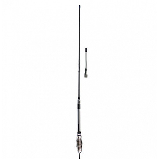 ZCG Town and Country 3 & 6.5db UHF CB Antenna Package ZCG Town and Country 3 & 6.5db UHF CB Antenna Package