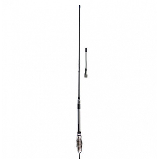 ZCG Town and Country 3 & 6.5db UHF CB Antenna Package