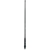 ZCG ZN3-77-10BLKR Black HD 6.6dBi UHF CB Black  Bullbar Antenna
