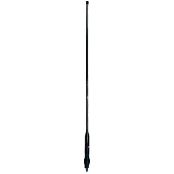 ZCG ZN3-AM-FM-10BLKR HD Black Bull Bar Mount Antenna