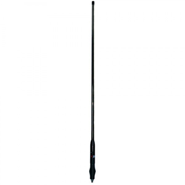 ZCG ZN3-AM-FM-10BLKR HD Black Bull Bar Mount Antenna ZCG ZN3-AM-FM-10BLKR HD Black Bull Bar Mount Antenna