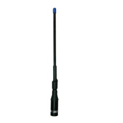 ZCG ZN3-77-04TP Heavy Duty 2.1dBi UHF CB Flexi-Whip Antenna