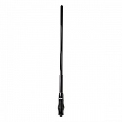 Axis ARU4 4dB Black HD UHF CB Antenna