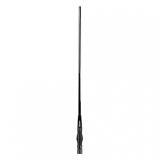 Uniden AT970BK Black Removable Heavy Duty 6.6dBi UHF CB antenna