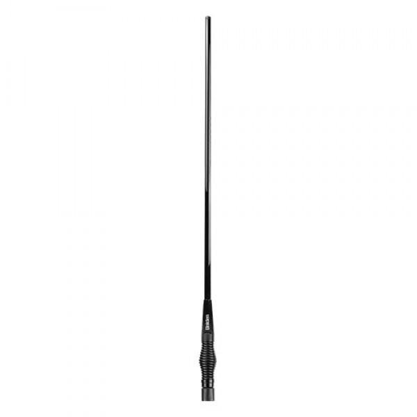 Uniden ATX890 Black Removable Extra Heavy Duty 6.6dBi UHF CB antenna Uniden ATX890 Black Removable Extra Heavy Duty 6.6dBi UHF CB antenna
