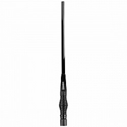 Uniden ATX890S Compact Black Removable 3.0Bi UHF CB antenna