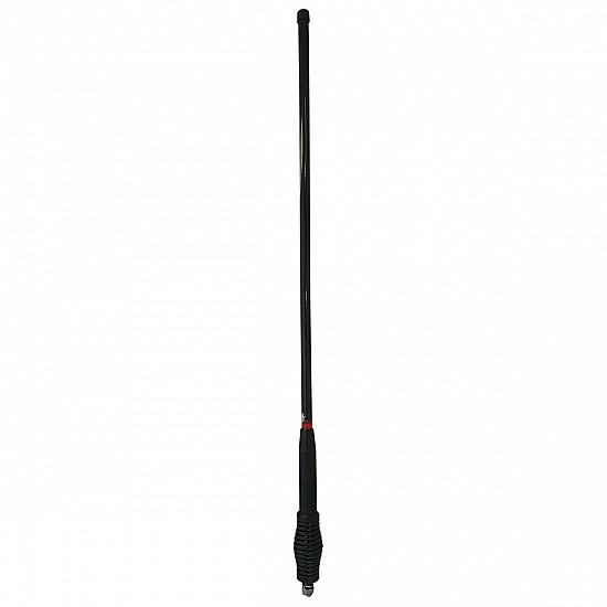 Blackhawk Trucker Edge 6/8dB Removable Mobile Phone Heavy Duty Black Antenna 