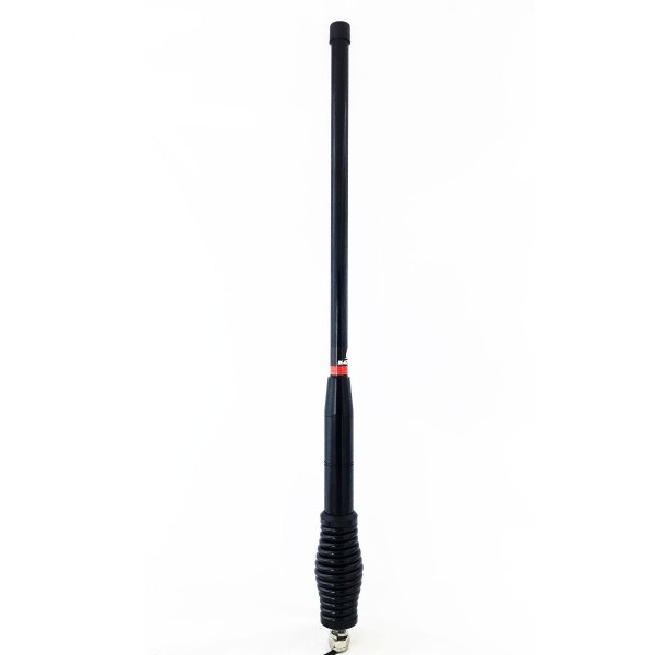 Blackhawk 4G Trucker Edge Compact Antenna, 698 to 2200 MHz, SMA Male