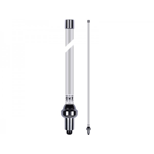 GME AE4106 6dBi UHF CB Base Station Colinear Antenna GME AE4106 6dBi UHF CB Base Station Colinear Antenna
