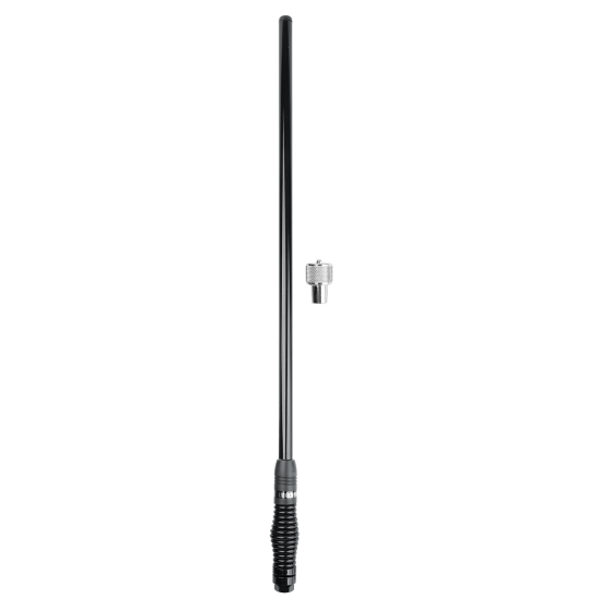Uniden AT500BK 5.5 dbi UHF CB Heavy Duty Antenna Uniden AT500BK 5.5 dbi UHF CB Heavy Duty Antenna